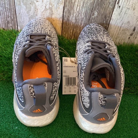 Adidas code chaos 21 golf shoe - Picture 5 of 9